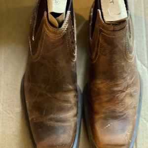 Ariat Midtown Rambler Boot - Men's Leather, Square Toe, Western Boot